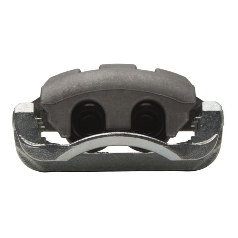 DFC 05-10 Ford Mustang Front-L Premium Caliper - Silver Zinc Coated