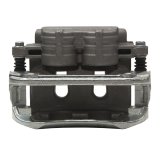 DFC 05-10 Ford Mustang Front-L Premium Caliper - Silver Zinc Coated thumbnail 4