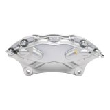 DFC 07-14 Ford Mustang Front-R Premium Caliper - Silver Zinc Coated thumbnail 1
