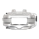 DFC 07-14 Ford Mustang Front-R Premium Caliper - Silver Zinc Coated thumbnail 3