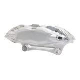 DFC 07-14 Ford Mustang Front-R Premium Caliper - Silver Zinc Coated thumbnail 4