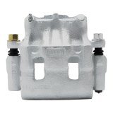 DFC 07-09 Ford Edge Front-R Premium Caliper - Silver Zinc Coated thumbnail 3