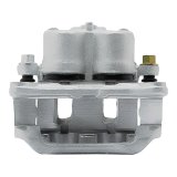 DFC 07-09 Ford Edge Front-R Premium Caliper - Silver Zinc Coated thumbnail 4