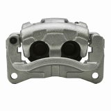 DFC 07-09 Ford Edge Front-L Premium Caliper - Silver Zinc Coated thumbnail 1