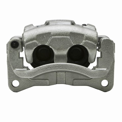 DFC 07-09 Ford Edge Front-L Premium Caliper - Silver Zinc Coated