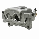 DFC 07-09 Ford Edge Front-L Premium Caliper - Silver Zinc Coated thumbnail 5