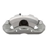 DFC 08-11 Ford Focus Front-R Premium Caliper - Silver Zinc Coated thumbnail 1