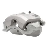 DFC 08-11 Ford Focus Front-R Premium Caliper - Silver Zinc Coated thumbnail 2