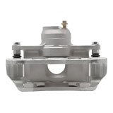 DFC 08-11 Ford Focus Front-R Premium Caliper - Silver Zinc Coated thumbnail 3