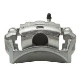 DFC 11-19 Ford Fiesta Front-L Premium Caliper - Silver Zinc Coated thumbnail 1