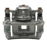DFC 11-19 Ford Fiesta Front-L Premium Caliper - Silver Zinc Coated thumbnail 3