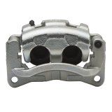 DFC 07-15 Ford Edge Front-R Premium Caliper - Silver Zinc Coated thumbnail 1