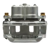 DFC 07-15 Ford Edge Front-R Premium Caliper - Silver Zinc Coated thumbnail 2
