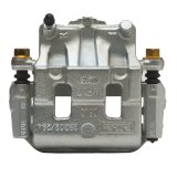 DFC 07-15 Ford Edge Front-R Premium Caliper - Silver Zinc Coated thumbnail 3