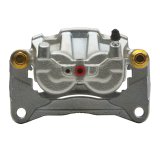 DFC 07-15 Ford Edge Front-R Premium Caliper - Silver Zinc Coated thumbnail 5