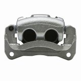 DFC 07-15 Ford Edge Front-L Premium Caliper - Silver Zinc Coated thumbnail 1