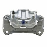 DFC 07-15 Ford Edge Front-L Premium Caliper - Silver Zinc Coated thumbnail 2