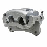 DFC 07-15 Ford Edge Front-L Premium Caliper - Silver Zinc Coated thumbnail 4