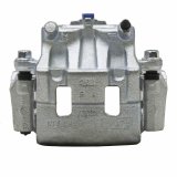 DFC 07-15 Ford Edge Front-L Premium Caliper - Silver Zinc Coated thumbnail 5