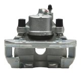 DFC 12-18 Ford Focus Front-R Premium Caliper - Silver Zinc Coated thumbnail 2