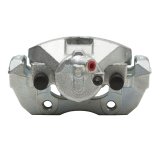 DFC 12-18 Ford Focus Front-R Premium Caliper - Silver Zinc Coated thumbnail 4