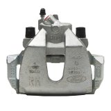 DFC 12-18 Ford Focus Front-R Premium Caliper - Silver Zinc Coated thumbnail 5