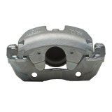 DFC 12-18 Ford Focus Front-L Premium Caliper - Silver Zinc Coated thumbnail 1