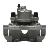 DFC 12-18 Ford Focus Front-L Premium Caliper - Silver Zinc Coated thumbnail 4