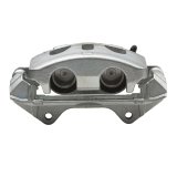 DFC 13-19 Ford Explorer Front-L Premium Caliper - Silver Zinc Coated thumbnail 1