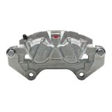 DFC 13-19 Ford Explorer Front-L Premium Caliper - Silver Zinc Coated thumbnail 3