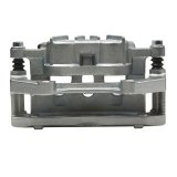 DFC 13-19 Ford Explorer Front-L Premium Caliper - Silver Zinc Coated thumbnail 5