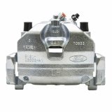 DFC 13-23 Ford Transit Connect Front-L Premium Caliper - Silver Zinc Coated thumbnail 2