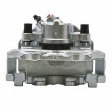 DFC 13-23 Ford Transit Connect Front-L Premium Caliper - Silver Zinc Coated thumbnail 3