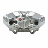 DFC 13-23 Ford Transit Connect Front-L Premium Caliper - Silver Zinc Coated thumbnail 4