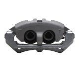 DFC 15-23 Ford Mustang Front-L Premium Caliper - Silver Zinc Coated thumbnail 1