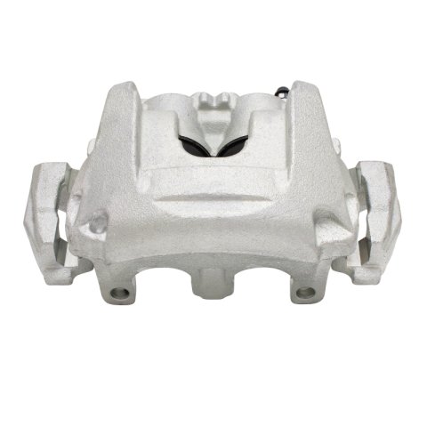 DFC 17-20 Ford Fusion Front-L Premium Caliper - Silver Zinc Coated