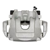 DFC 17-20 Ford Fusion Front-L Premium Caliper - Silver Zinc Coated thumbnail 2