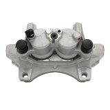 DFC 17-20 Ford Fusion Front-L Premium Caliper - Silver Zinc Coated thumbnail 4
