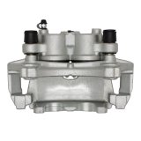 DFC 17-20 Ford Fusion Front-L Premium Caliper - Silver Zinc Coated thumbnail 5
