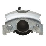 DFC 73-83 Ford F-250 RWD (Excl Super Duty) Front-L Premium Caliper - Silver Zinc Coated thumbnail 1