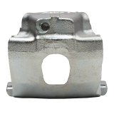 DFC 73-83 Ford F-250 RWD (Excl Super Duty) Front-L Premium Caliper - Silver Zinc Coated thumbnail 3