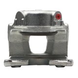 DFC 73-83 Ford F-250 RWD (Excl Super Duty) Front-L Premium Caliper - Silver Zinc Coated thumbnail 4