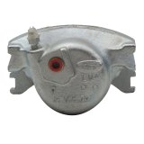 DFC 83-97 Ford Explorer Front-R Premium Caliper - Silver Zinc Coated thumbnail 2