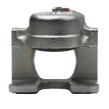 DFC 83-97 Ford Bronco II Front-L Premium Caliper - Silver Zinc Coated thumbnail 2