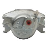 DFC 83-97 Ford Bronco II Front-L Premium Caliper - Silver Zinc Coated thumbnail 4