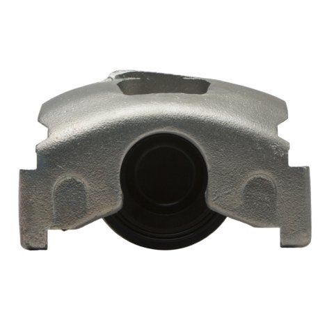 DFC 86-93 Ford F-150 4WD Front-L Premium Caliper - Silver Zinc Coated