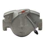 DFC 86-93 Ford F-150 4WD Front-L Premium Caliper - Silver Zinc Coated thumbnail 3