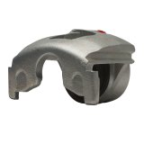 DFC 86-93 Ford F-150 4WD Front-L Premium Caliper - Silver Zinc Coated thumbnail 4