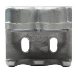 DFC 88-07 Ford F53 Rear Right/Front Right/Rear-R Premium Caliper - Silver Zinc Coated thumbnail 4