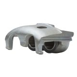 DFC 88-07 Ford F-550 Super Duty Rear-L/Rear Left/Front Left Premium Caliper - Silver Zinc Coated thumbnail 3